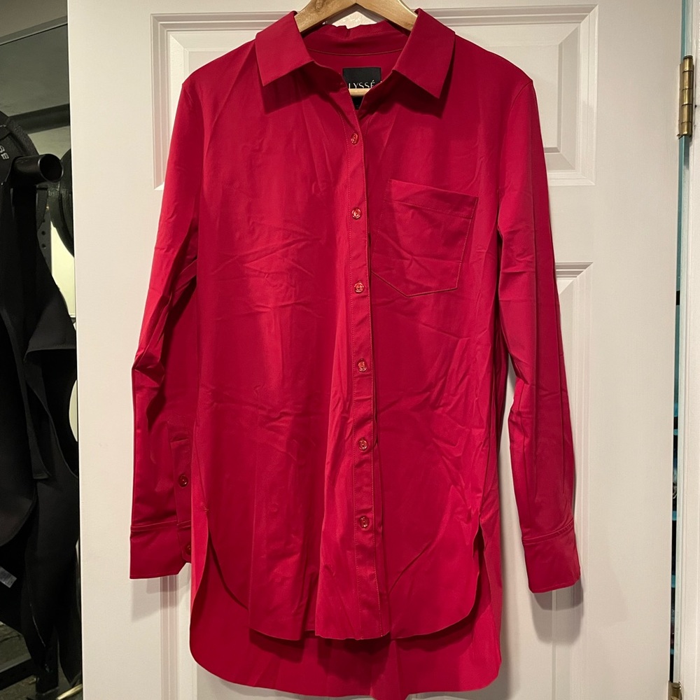 Lysse Blouse